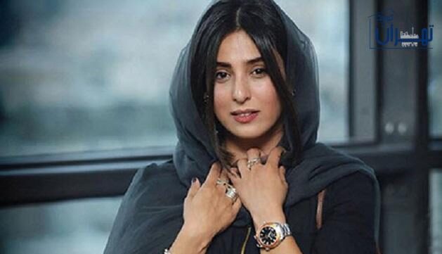 حواشی زندگی آناهیتا افشار