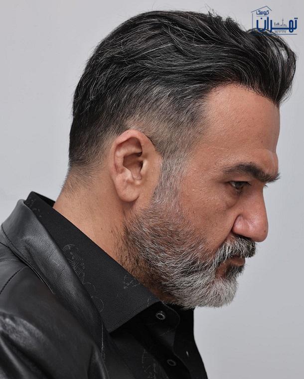 عکس های مهران غفوریان