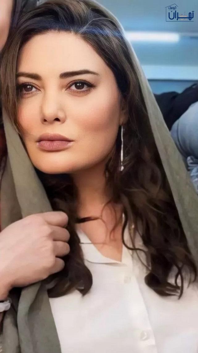 نگار فروزنده در سریال کارآگاه علوی نگار فروزنده در سریال کارآگاه علوی
