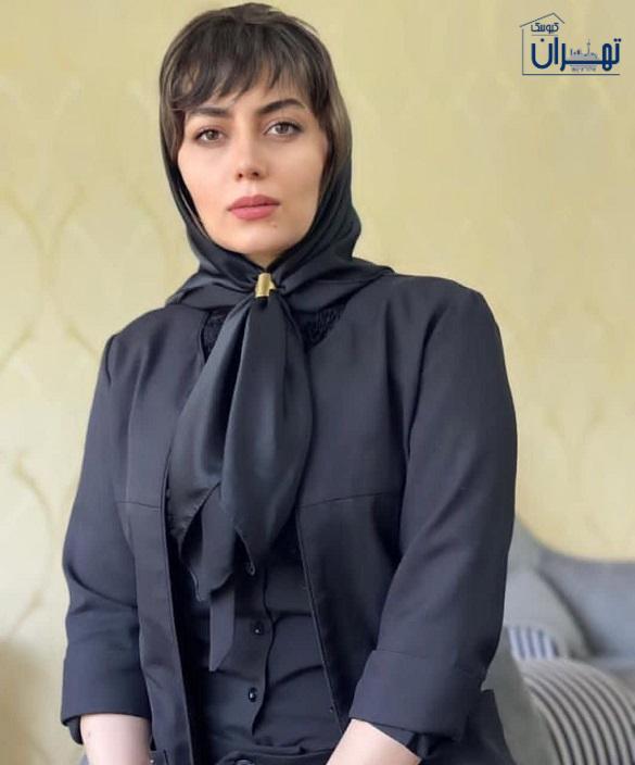 روژان در سریال نون خ روژان در سریال نون خ