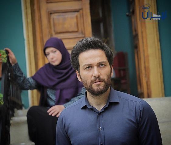میلاد میرزایی در سریال تانک خورها میلاد میرزایی در سریال تانک خورها