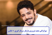 بیوگرافی مجید نوروزی