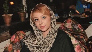 بیوگرافی مونا غمخوار بازیگر سینما و تلویزیون + عکس درباره مونا غمخوار