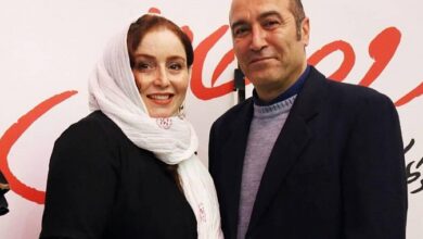 بیوگرافی ایرج سنجری بازیگر سریال زیر خاکی 2 ایرج سنجری