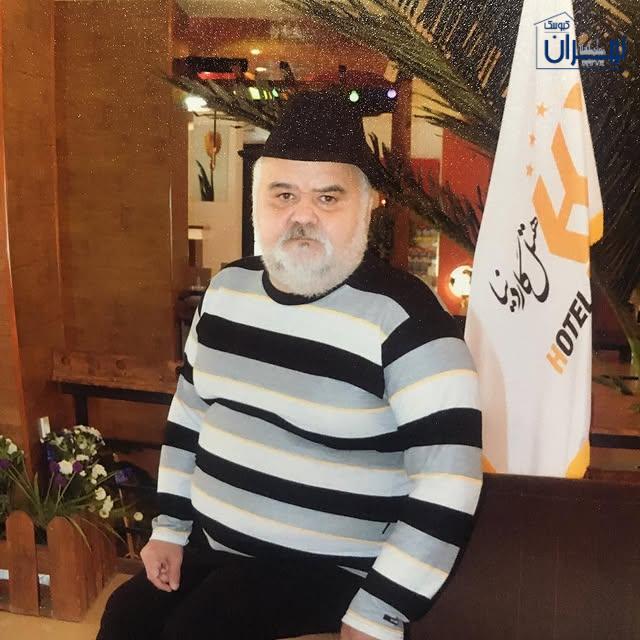 عکس های اکبر عبدی