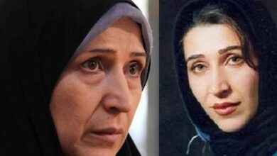 بیوگرافی مدیا ذاکری بازیگر سریال "لحظه گرگ و میش" + عکس مدیا ذاکری در گرگ و میش