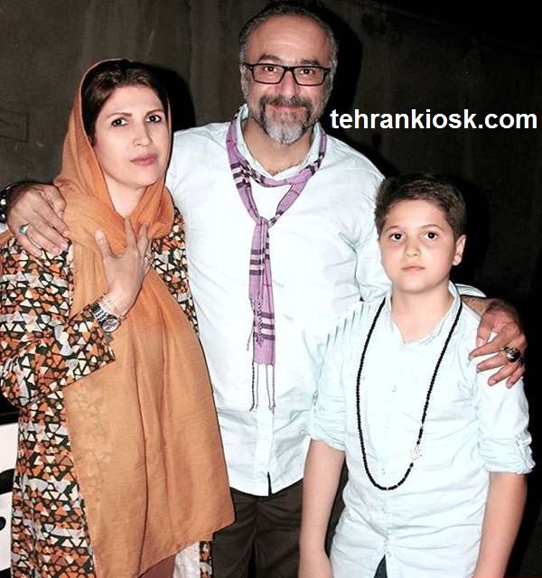 بیوگرافی حمید ابراهیمی زندگی نامه و بیوگرافی حمید ابراهیمی بازیگر سریال " کلبه ای در مه "