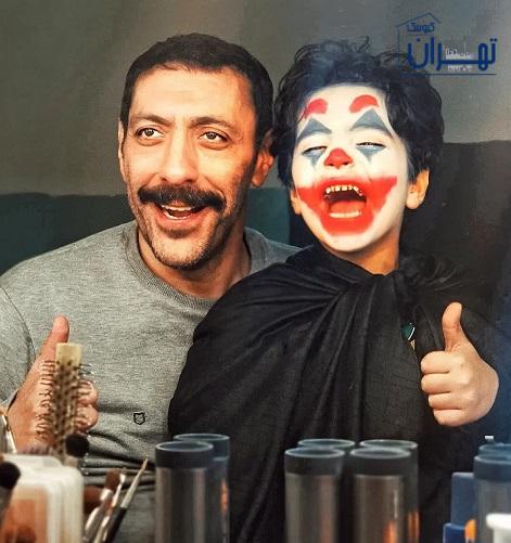 عکس های علیرضا مهران عکس های علیرضا مهران