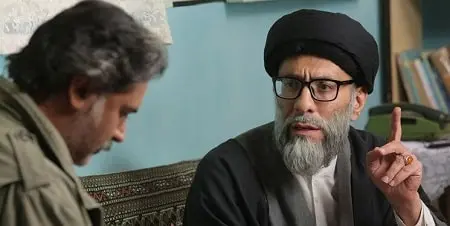 عجیب ترین اثر علیرضا مهران عجیب ترین اثر علیرضا مهران