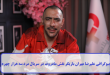 بیوگرافی علیرضا مهران