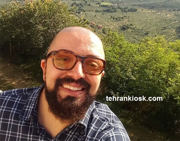 فرزین محدث در سریال دوپینگ فرزین محدث در سریال دوپینگ