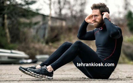 فواید دراز و نشست بررسی تاثیرات و فواید دراز و نشست بر بدن برای لاغری و کاهش چربی شکم