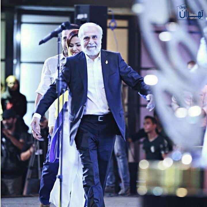 عکس های سعید امیرسلیمانی