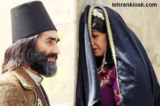 زندگی نامه هادی کاظمی عکس و زندگی نامه هادی کاظمی بازیگر سریال قبله عالم در شبکه خانگی