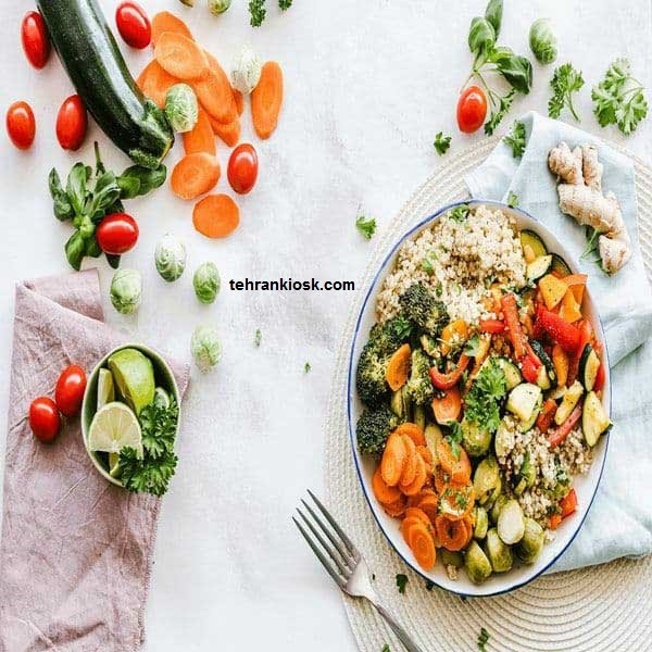 رژیم غذایی در دوران بارداری سالم ترین رژیم غذایی در دوران بارداری برای تقویت و سلامت مادر و نوزاد