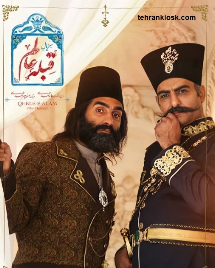 زندگی نامه هادی کاظمی عکس و زندگی نامه هادی کاظمی بازیگر سریال قبله عالم در شبکه خانگی