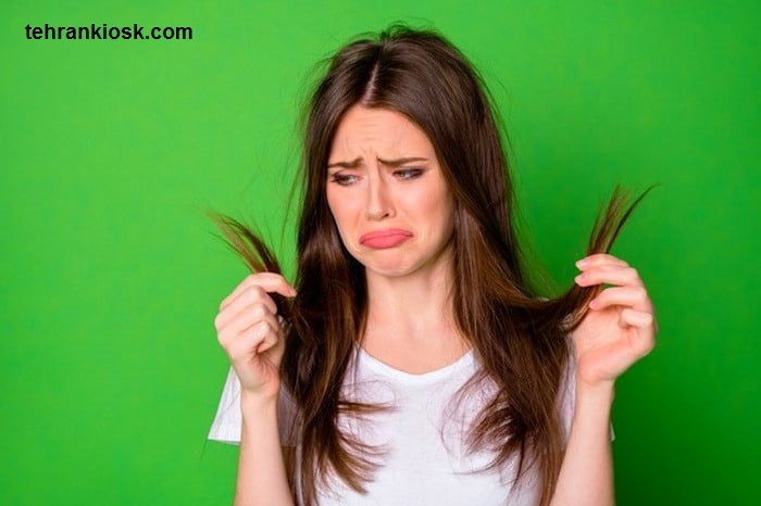تهیه انواع ماسک مو برای درمان مشکلات مویی و کمک به حفظ سلامت موها