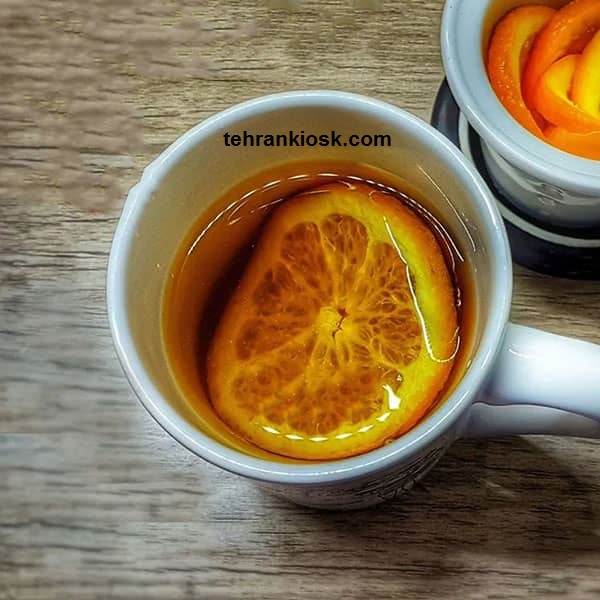 آموزش دمنوش پرتقال آموزش تهیه کردن دمنوش پرتقال خوش طعم و ساده به روش خانگی