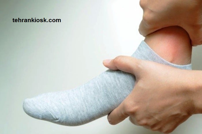 ازبین بردن سنگینی پا "<yoastmark