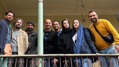 فیلم سینمایی جذاب و دیدنی آنها مرا دوست داشتند با حضور امیرحسین آرمان و امیرجعفری فیلم سینمایی آنها مرا دوست داشتند
