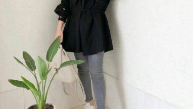 چند مدل از شیک ترین استایل های دانشجویی دخترانه + نکات مهم داشتن استایل شیک و متناسب استایل دانشجویی با مانتو کوتاه
