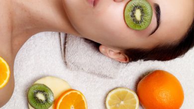 5تا از بهترین ماسک های موثر و خانگی برای صورت با 5میوه متفاوت ماسک میوه ای