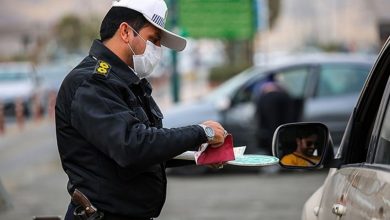 هشدار جدید پلیس در سفرهای عید نوروز 1401 + جزئیات خط قرمز پلیس در سال جدید