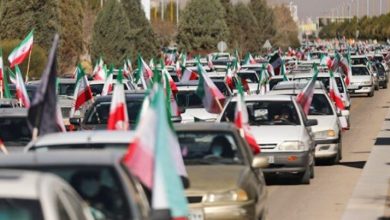 از مسیرهای 10 گانه راهپیمایی روز قدس در تهران در این مطلب مطلع شوید راهپیمایی روز قدس