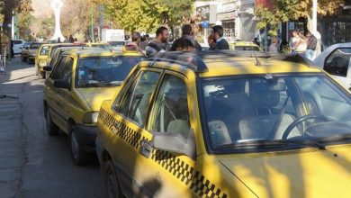 افزایش نرخ کرایه انواع تاکسی و وسایل حمل نقل از فردا پنجشنبه (۱ اردیبهشت ۱۴۰۱) افزایش کرایه تاکسی