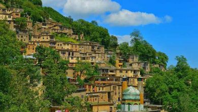 جاذبه های گردشگری و مناطق دیدنی خوش آب و هوای شهرستان فومن شهرستان فومن