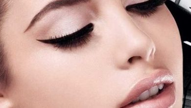 چگونه یک خط چشم تمیز و طبیعی و حرفه ای بکشیم که به صورتمان بیاید؟ آموزش کشیدن خط چشم