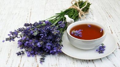 خواص و فواید گل گاو زبان برای سلامت بدن و پوست انسان خواص گل گاو زبان