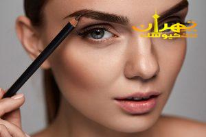 نکات آرایشی که به شما می گوید چگونه طبیعی و زیباتر به نظر برسید نکات آرایشی