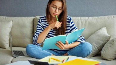 وقتی زمان کافی برای درس خواندن ندارید از این ترفند ها استفاده کنید ترفند درس خواندن در زمان کم