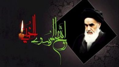 برگزاری سی و سومین مراسم سالگرد رحلت امام خمینی در حرم بنیانگذار نظام جمهوری برگزاری مراسم رحلت امام خمینی