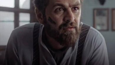 بیوگرافی میرسعید مولویان هنرپیشه در سریال خاتون و آبان میرسعید مولویان