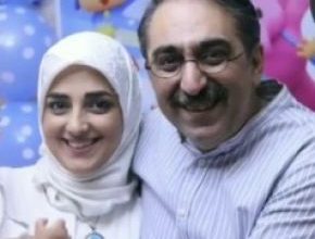 سالگرد ازدواج سیده ستاره قطبی به همسرش شهرام شکیبا دو مجری معروف سیده ستاره قطبی و شهرام شکیبا