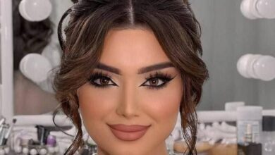 مدل های میکاپ زیبا و لاکچری عروس