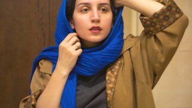 بیوگرافی آبان عسکری بازیگر جوان سریال پر بیننده یاغی بیوگرافی آبان عسکری