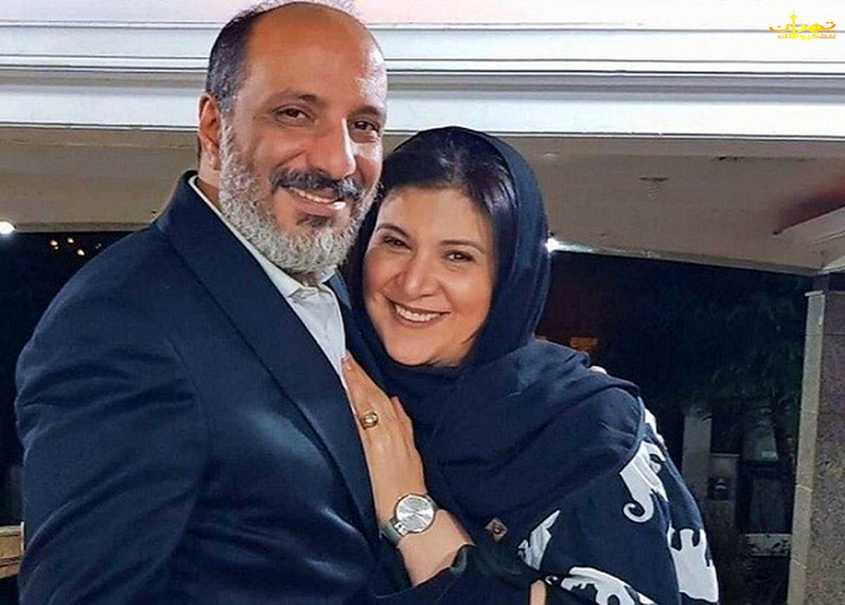 امیر جعفری و ریما رامین فر امیر جعفری و ریما رامین فر