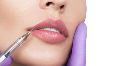 راهکار ساده و موثر پروتز و بزرگ شدن لب بدون تزریق ژل بزرگ شدن لب بدون تزریق