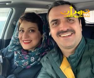 علیرضا آرا و شبنم مقدمی علیرضا آرا و شبنم مقدمی