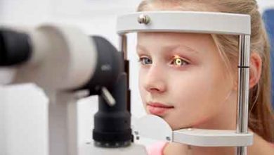 پیش بینی و تنظیم طول عمر با معاینه مداوم و سلامت چشم ها تنظیم طول عمر با سلامت چشم