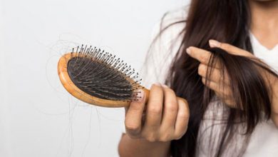 ارتباط روتین ورزش با ریزش مو در چیست ؟ ریزش مو