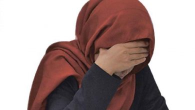 کتک خوردن زن جوان از عاشق دلخسته خود کتک خوردن زن جوان