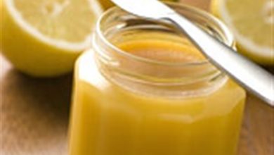 طرز تهیه طعمی جدید خوشمزه و سالم با کره لیموی خونگی کره لیمو