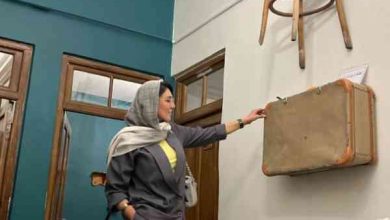 سفر لیلا بلوکات و دوستش به یک قرن پیش / عجب جای با صفایی استایل لیلا بلوکات