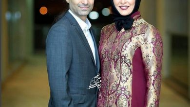 صحنه ای جگر سوز از خانواده زنده یاد بانو ماه چهره خلیلی ماه چهره خلیلی