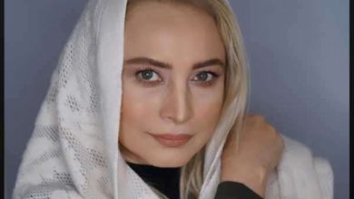 علت تغییر چهره مریم کاویانی، بازیگر سریال بی نشان سریال بی نشان