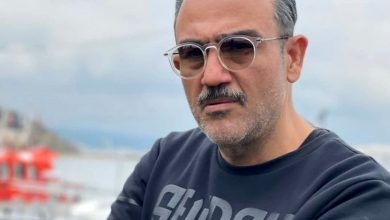 جشن تولد خانوادگی مهران غفوریان بازیگر ایرانی جشن تولد مهران غفوران